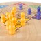Toy Time Chinese Checkers Game Set with 11-inch Wooden Board and Traditional Pegs, for Adults and Kids 138064UFU - alternate 2